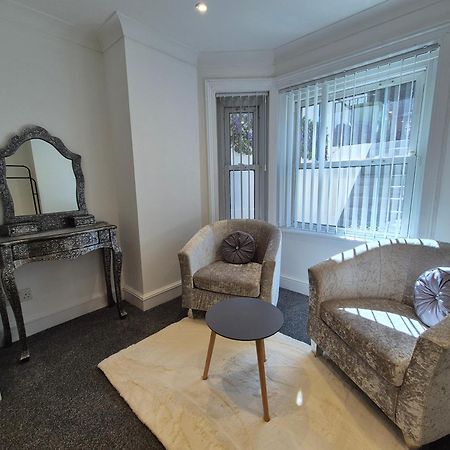 #26A Newly Refurbished Portsmouth Garden Apartment Екстериор снимка
