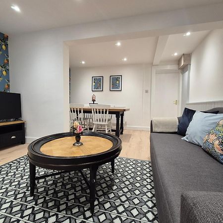 #26A Newly Refurbished Portsmouth Garden Apartment Екстериор снимка