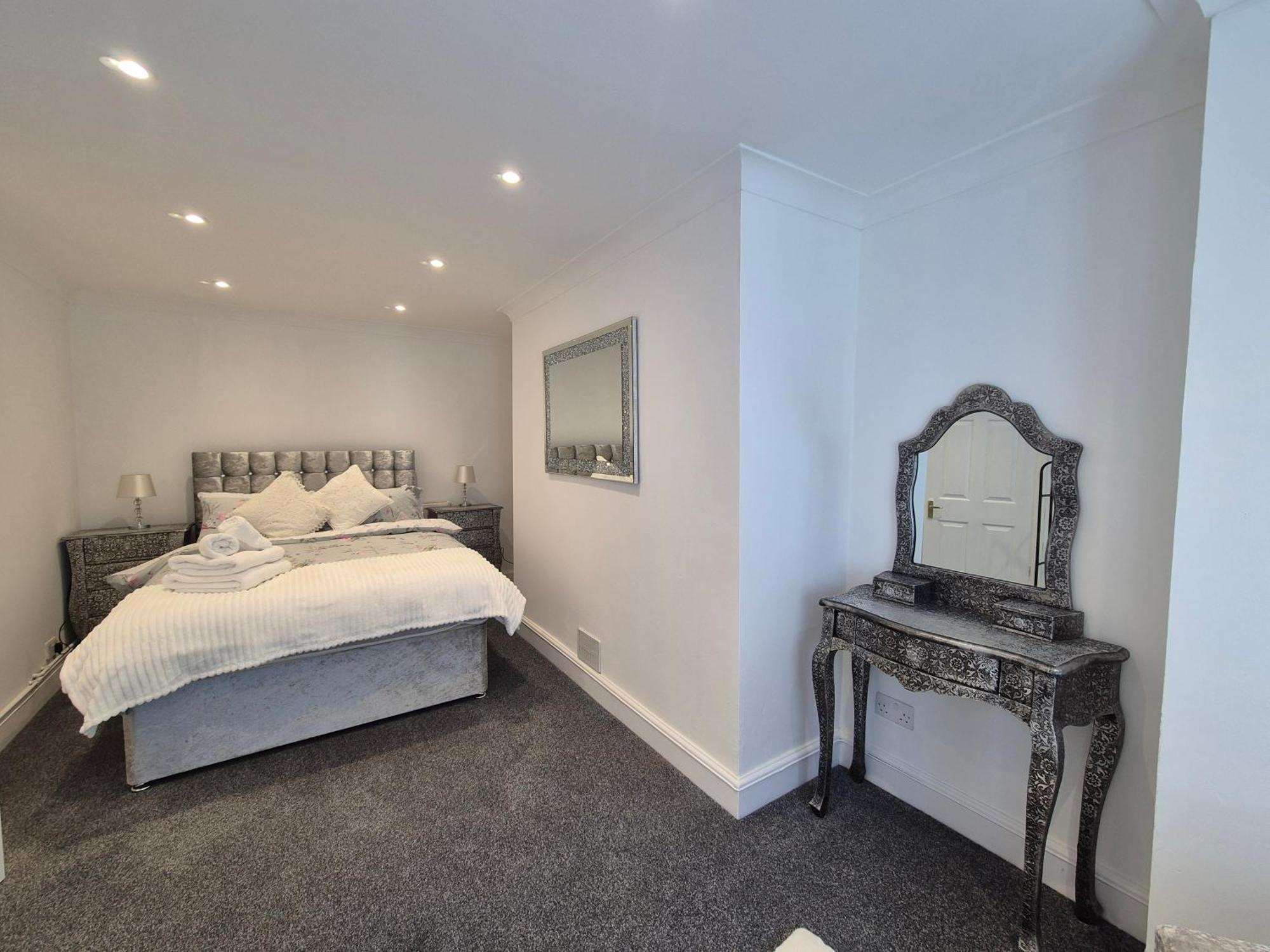 #26A Newly Refurbished Portsmouth Garden Apartment Екстериор снимка