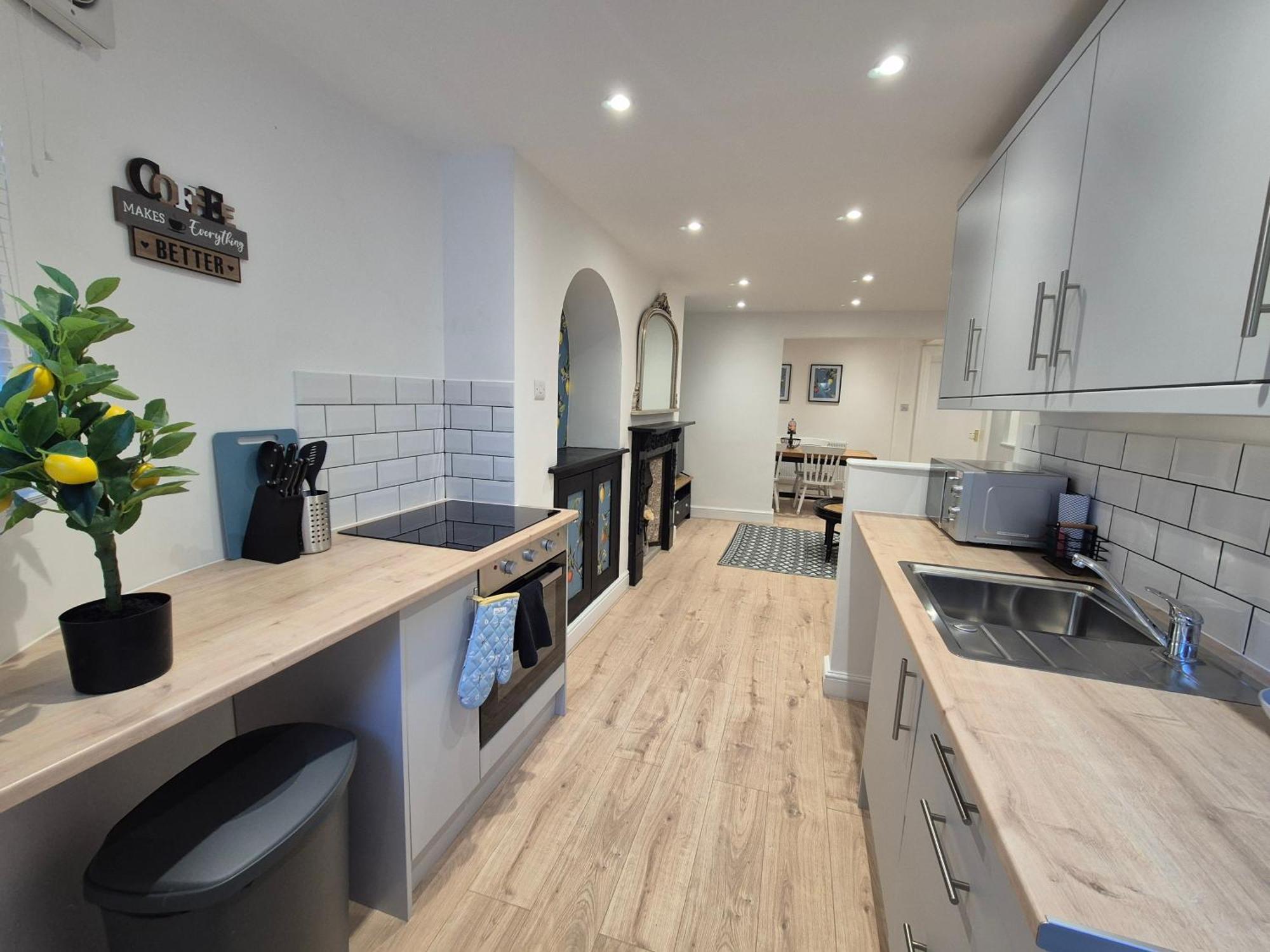 #26A Newly Refurbished Portsmouth Garden Apartment Екстериор снимка