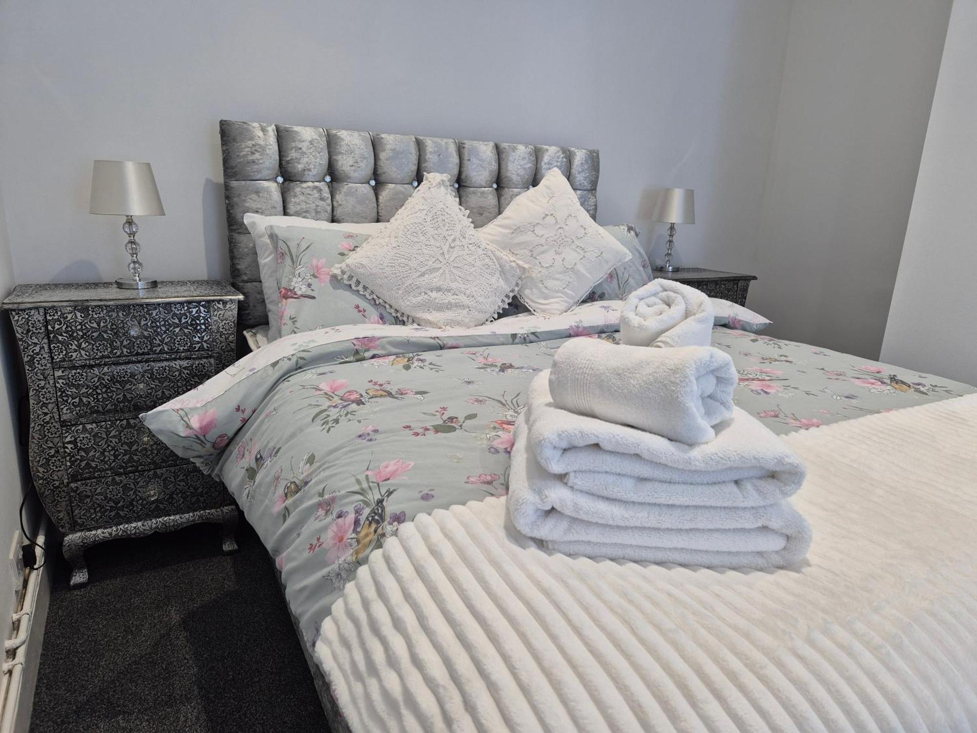 #26A Newly Refurbished Portsmouth Garden Apartment Екстериор снимка