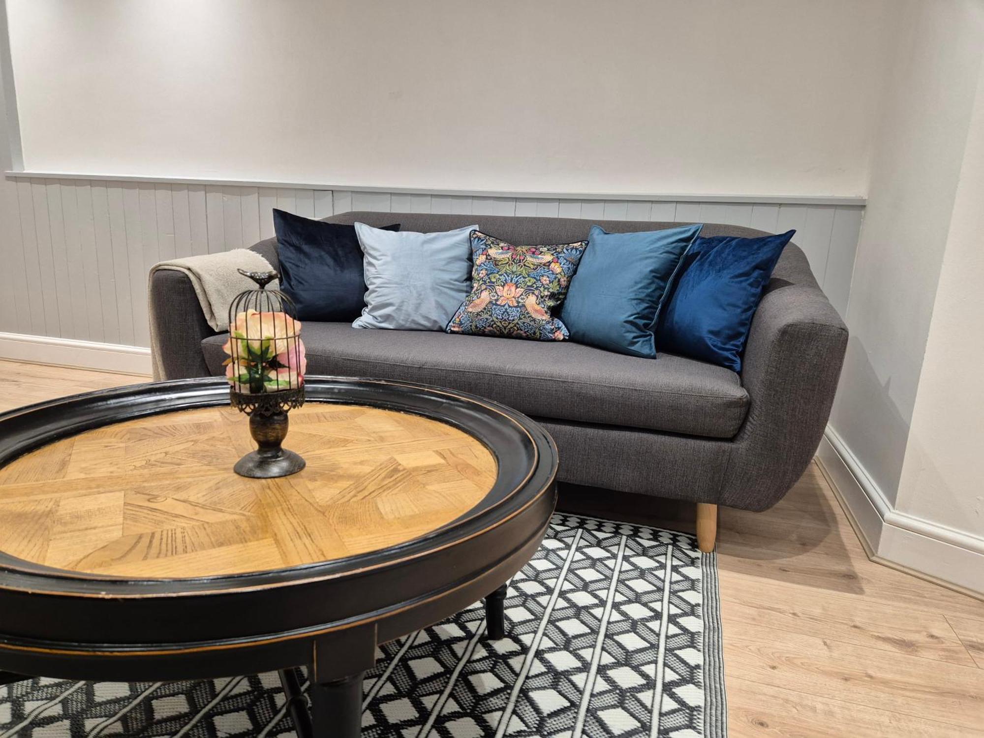 #26A Newly Refurbished Portsmouth Garden Apartment Екстериор снимка