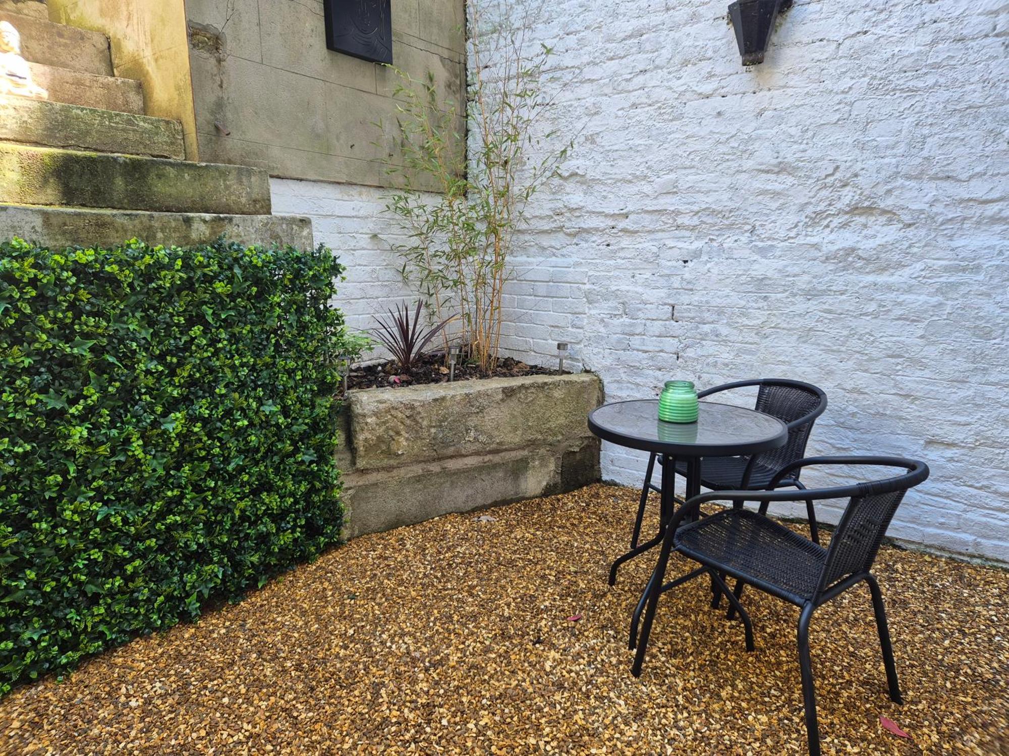 #26A Newly Refurbished Portsmouth Garden Apartment Екстериор снимка