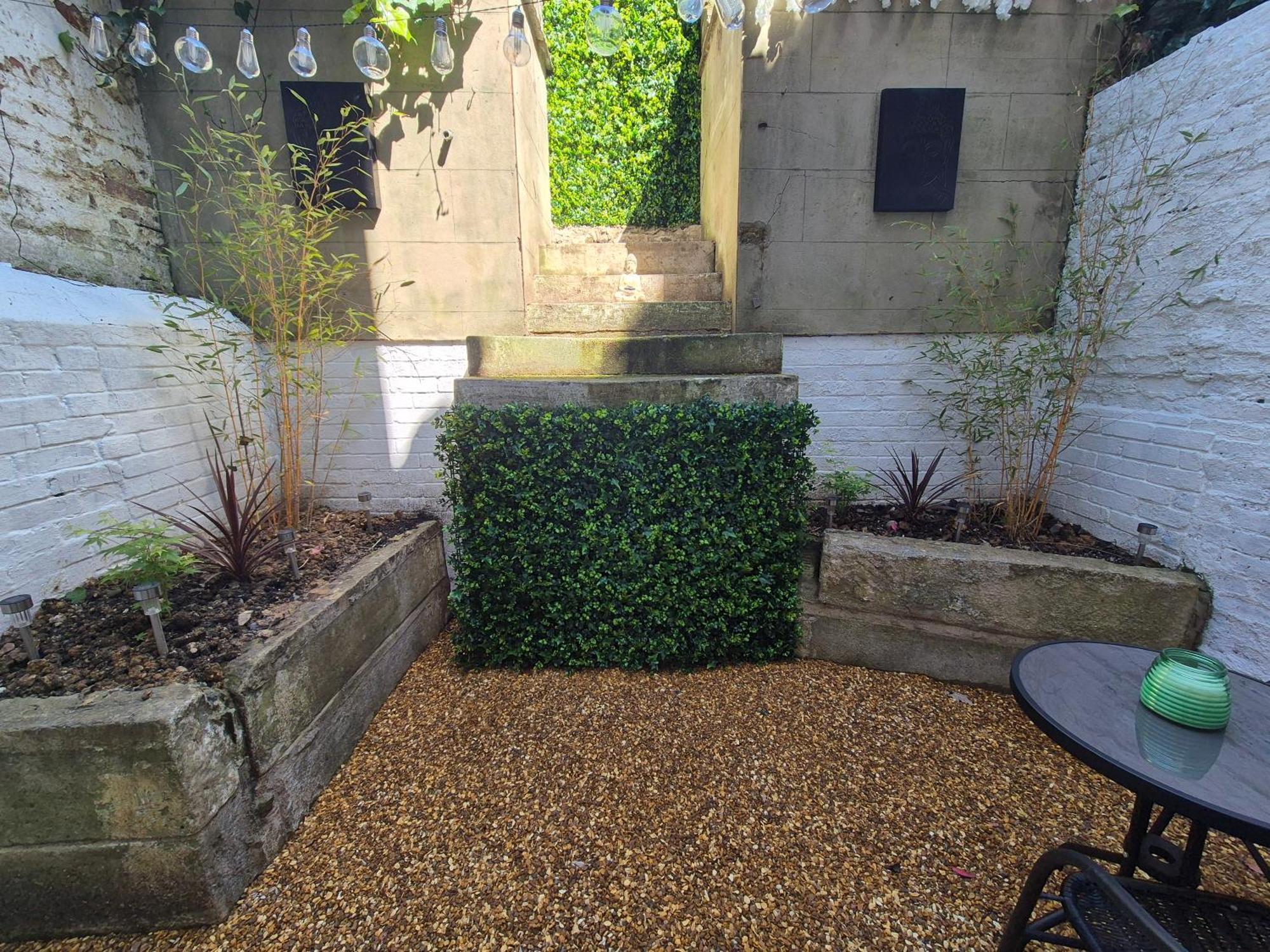 #26A Newly Refurbished Portsmouth Garden Apartment Екстериор снимка