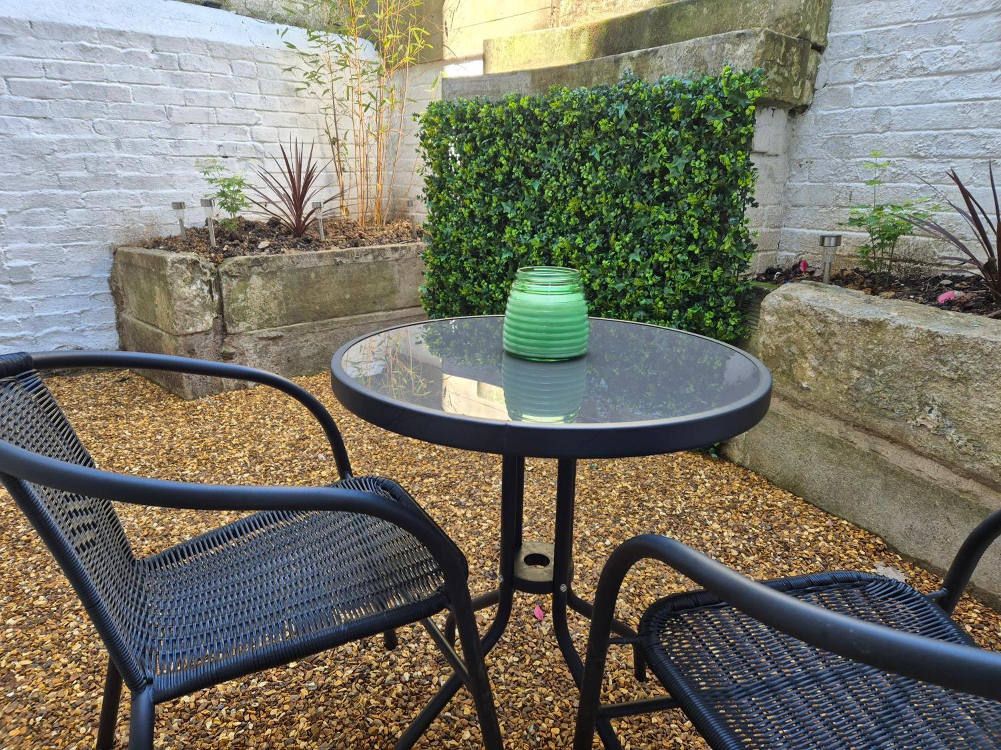 #26A Newly Refurbished Portsmouth Garden Apartment Екстериор снимка